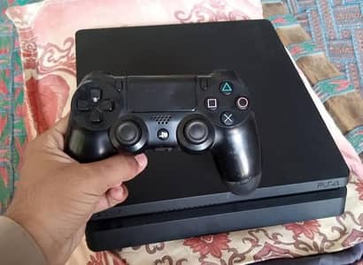 PlayStation 4 Slim 1TB Jailbreak console for sale