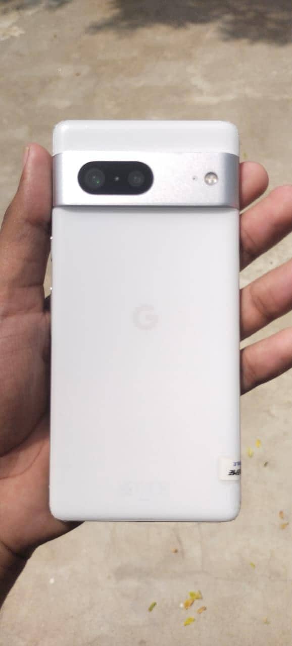 Google Pixel 7 5