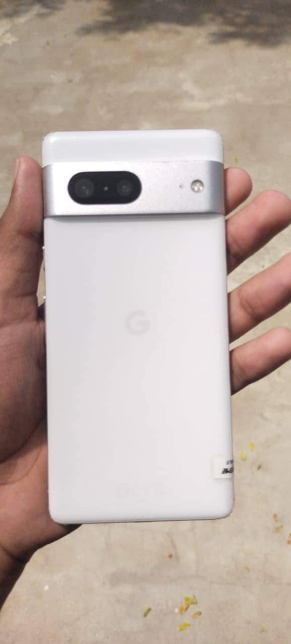 Google Pixel 7 6