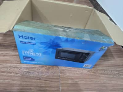 haier microwave