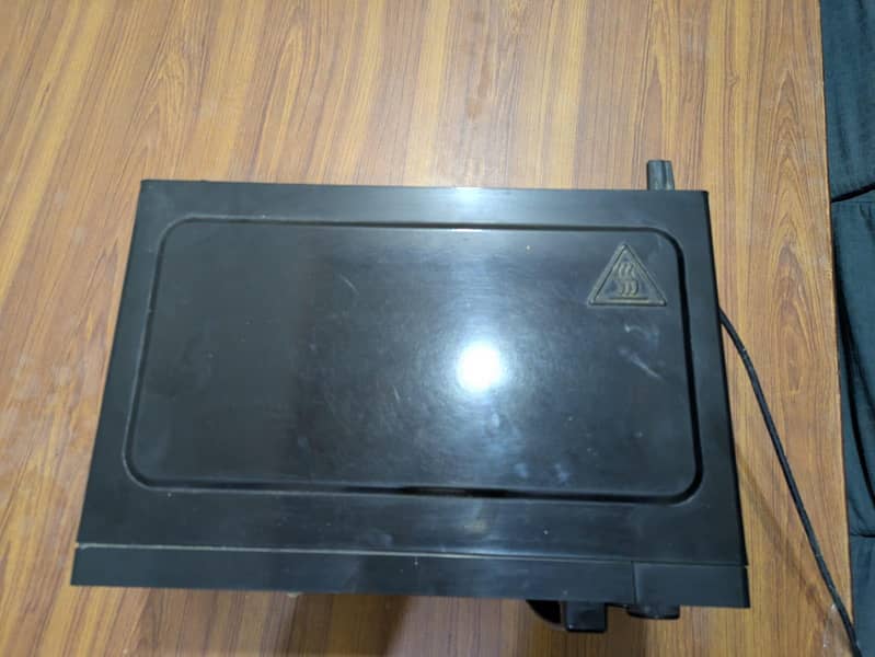 haier microwave 1