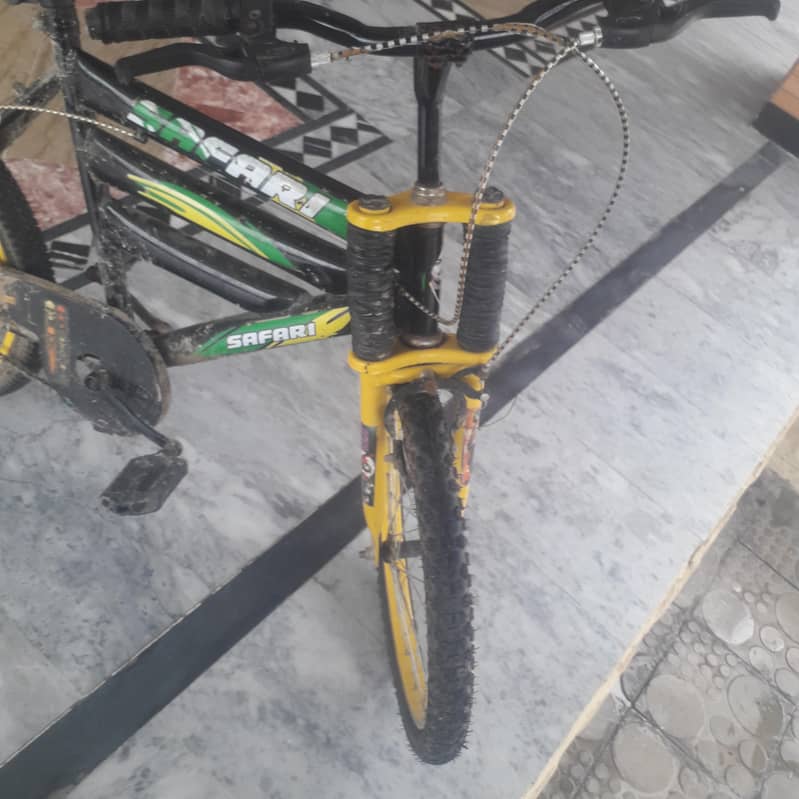 cycle 3