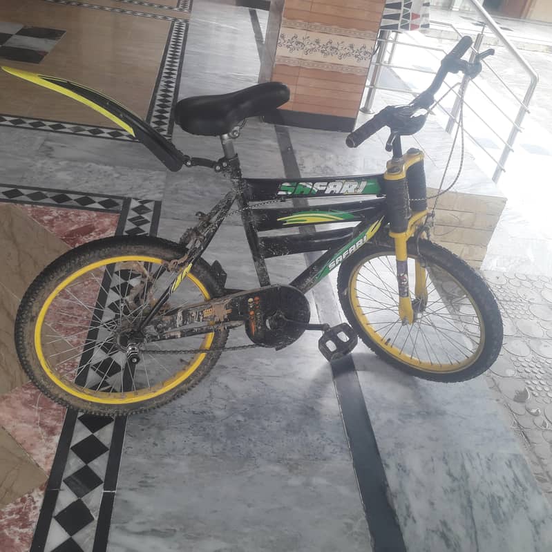 cycle 4