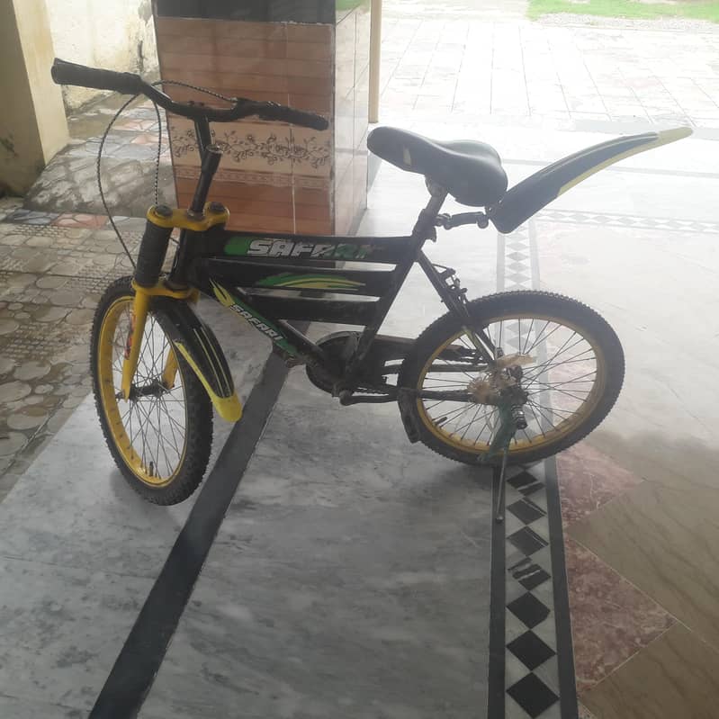 cycle 5