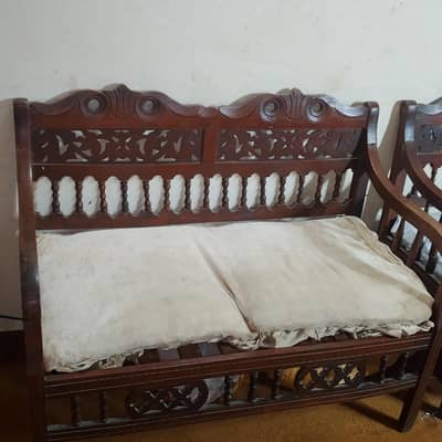 2 seater and 1 seater 2