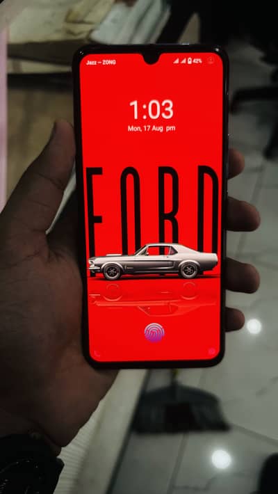 Vivo v21