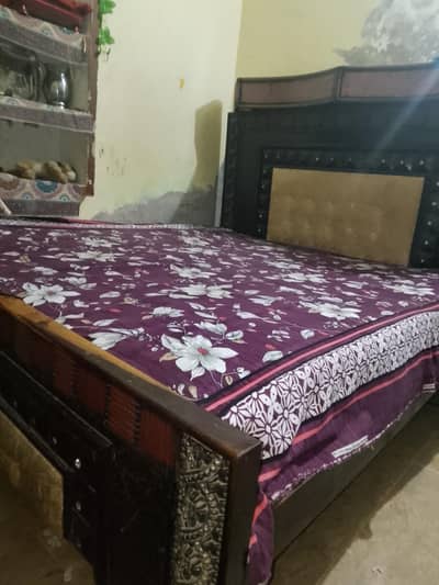 single bed