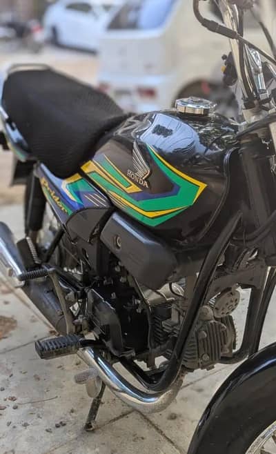 Honda Pridor 100cc in very good condition