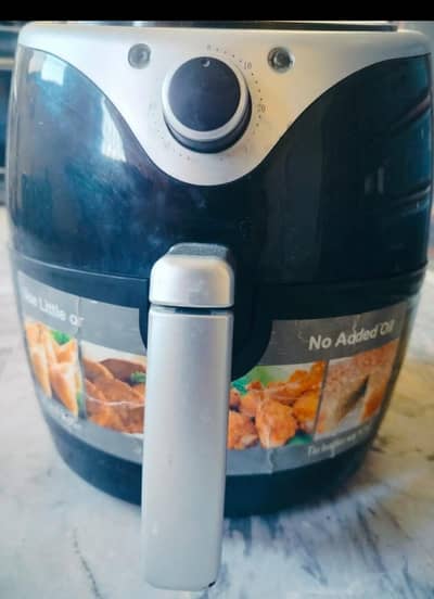 Anex Air fryer