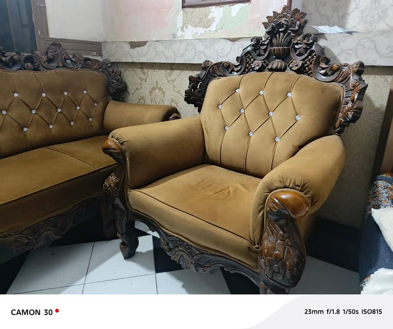 Chinioti Sofa Set 0
