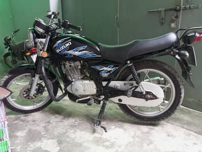 First Owner Gs 150 SE
