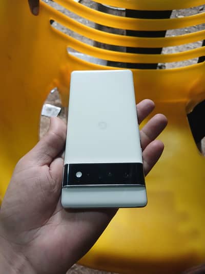 Google Pixel 6 Pro