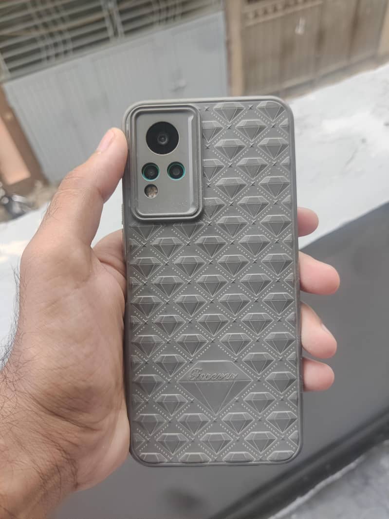 Infinix Note 11 0