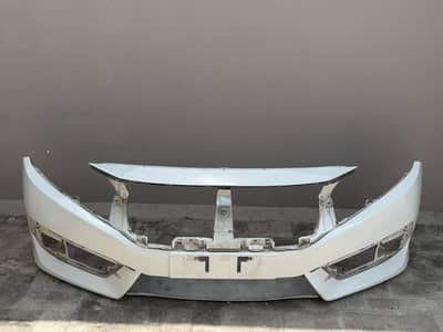 Honda Civic X 2016-2021 Front bumper original