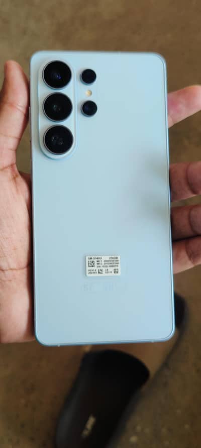 SAMSUNG S26 ULTRA SKY BLUE