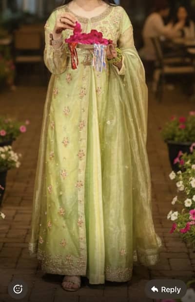 maxi on silk