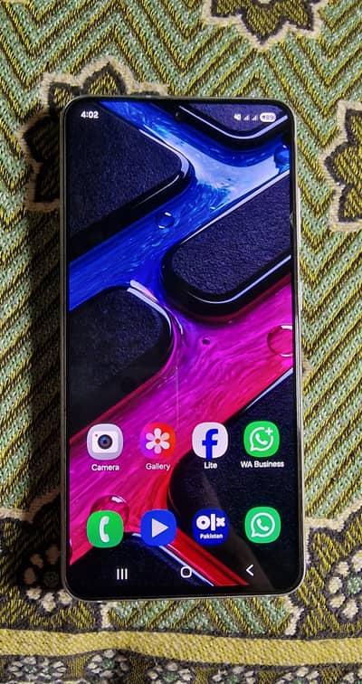 Samsung S21 FE 5G Deul Officale Pta