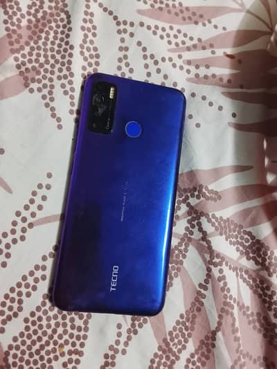 Tecno CAMON 15