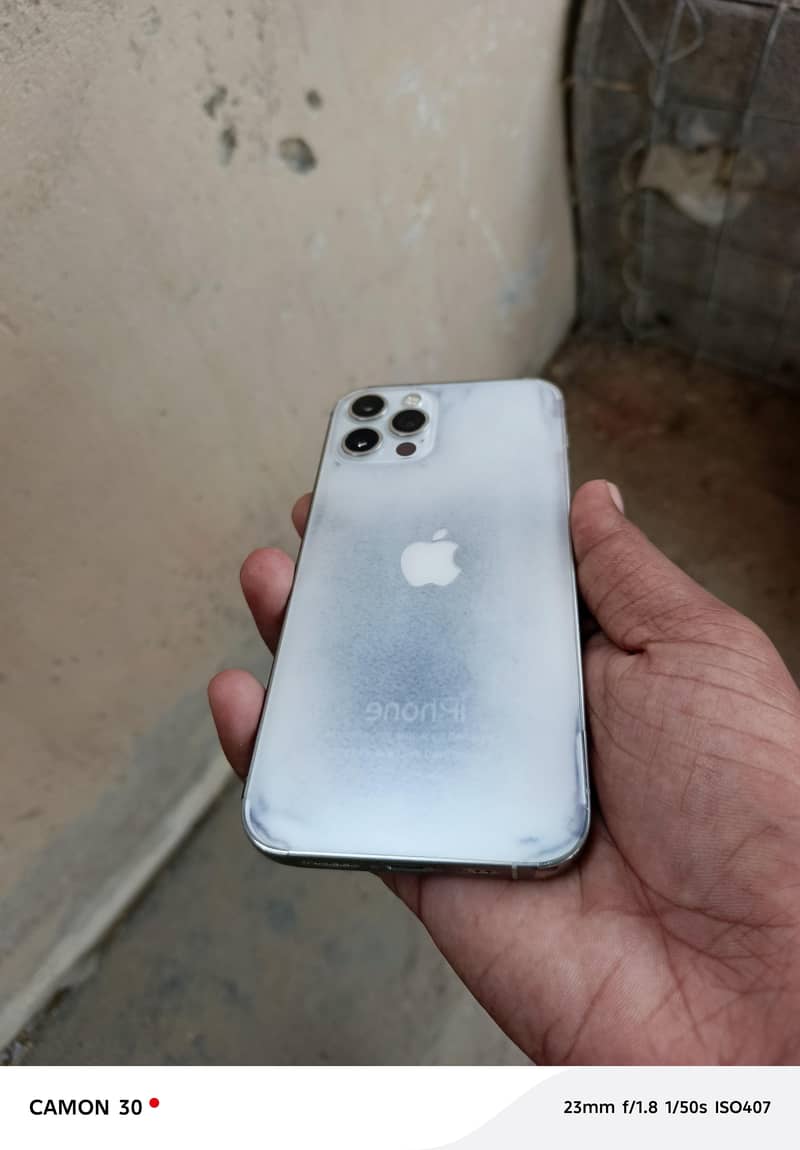 Apple iPhone 12 Pro 0