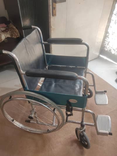 wheel chair