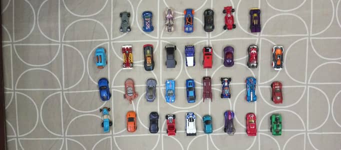 HOT WHEELS DIE-CAST CARS FOR SALE!  ‎