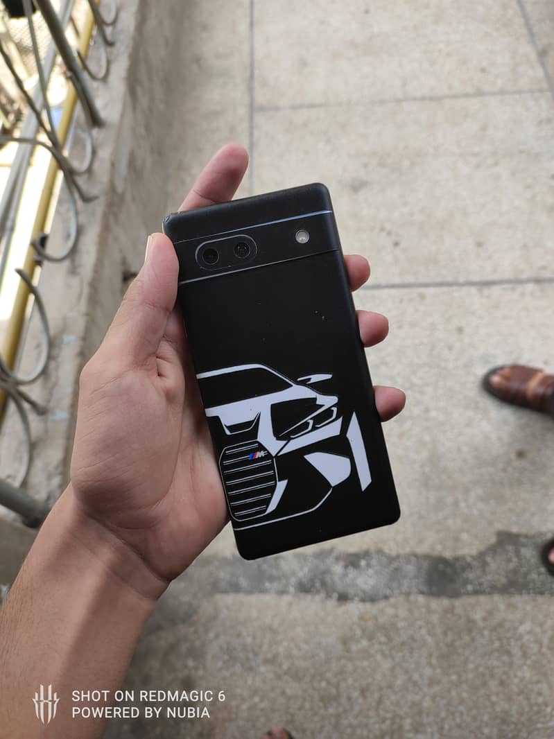 Google Pixel 7a 1