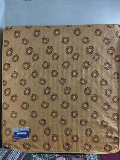 2 in 1 King bed sized Mattress for sale! Used only 2 months!