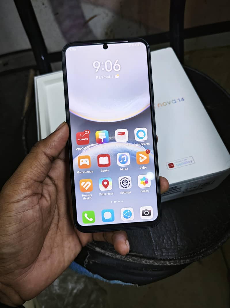 Huawei Nova 1