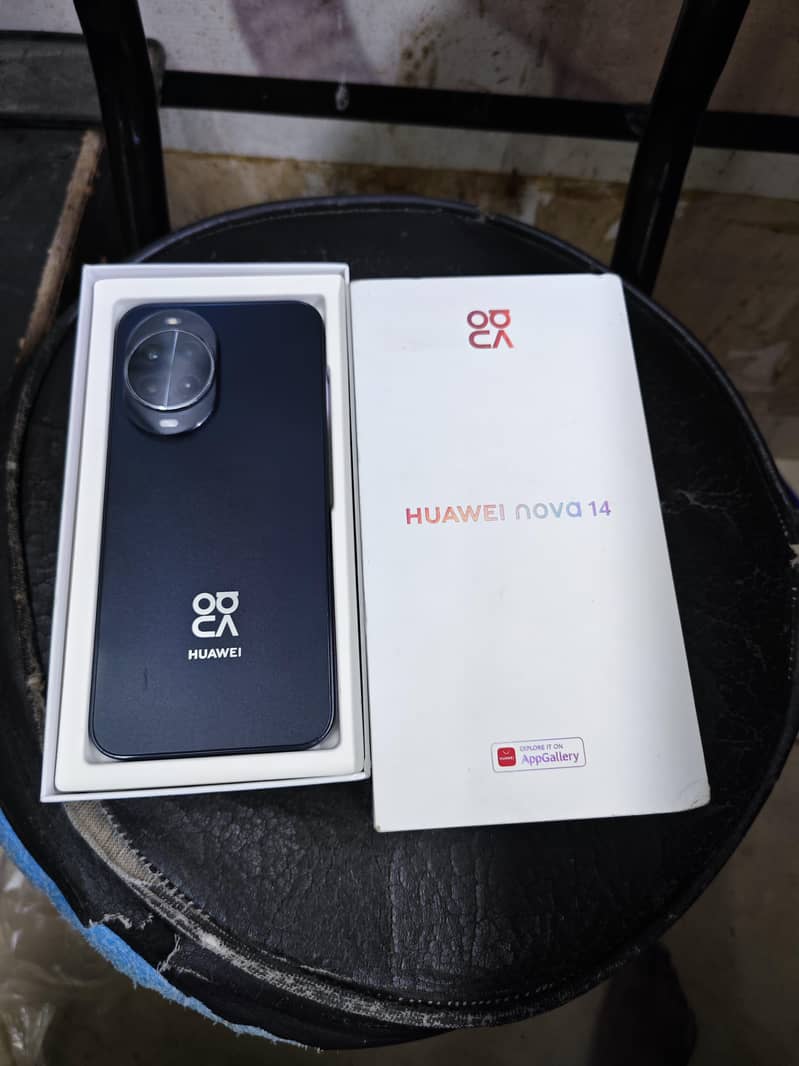 Huawei Nova 3