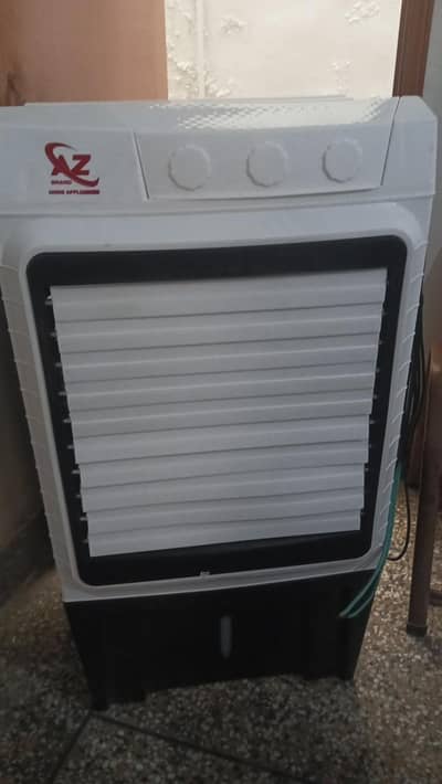 Room Air Cooler
