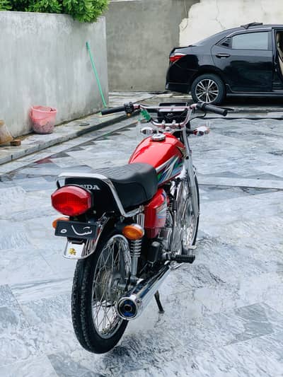 Honda 125