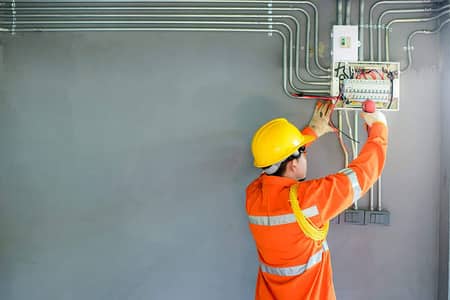 House Wiring & Electrical Repair