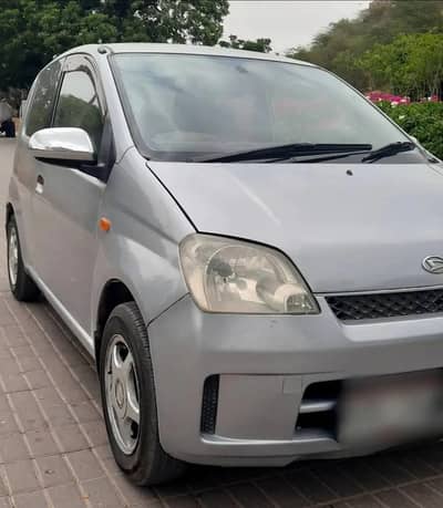 Daihatsu Mira 2005 Registered 2008