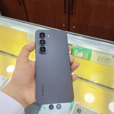 Infinix Hot 60i