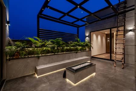 01 Kanal Possessstion Plot For Sale Z2 Phase 7 DHA