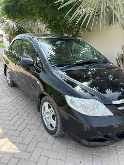 Honda City IDSI 2008