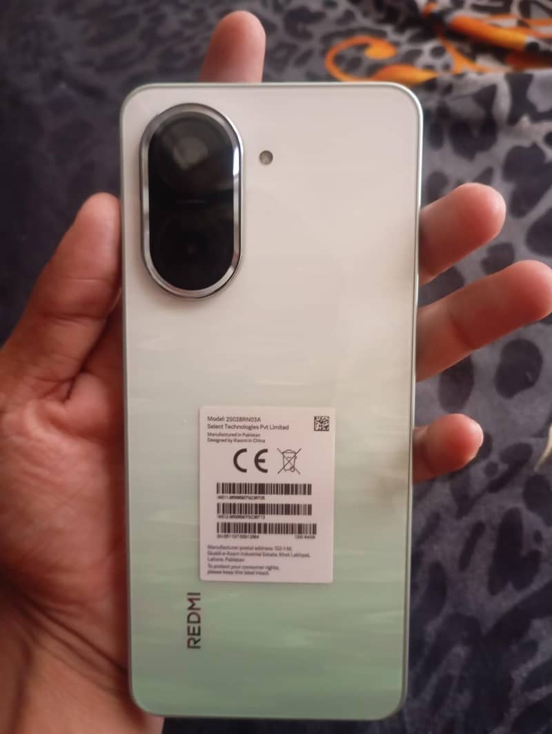 Redmi a5 1