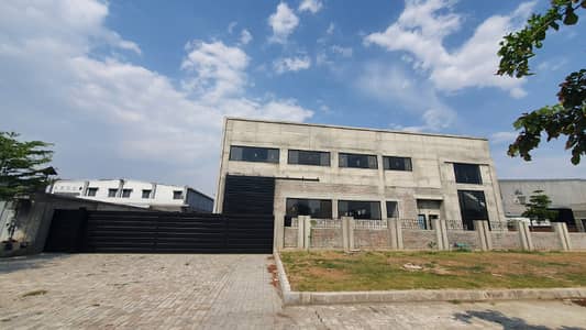 20 Kanal Warehouse And Factory Available For Rent