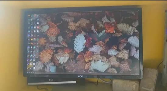 30 Inch IPS LED Gaming Monitor