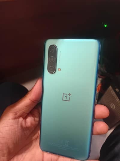 One Plus Nord CE 5G (8-128) With Original Charger