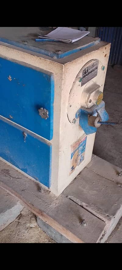 Rice Sheller machine