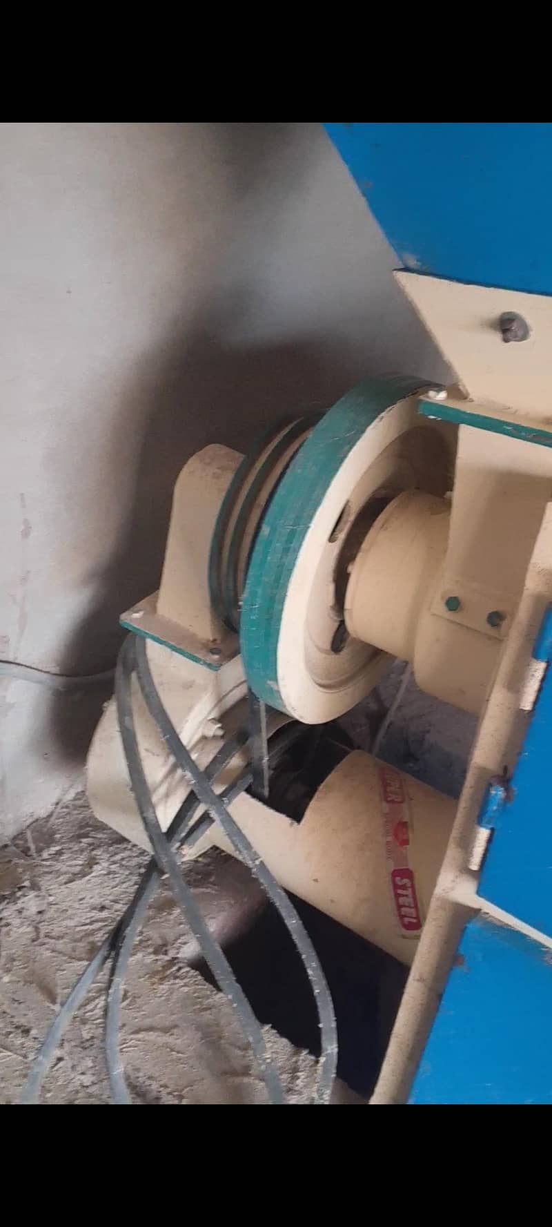Rice Sheller machine 3