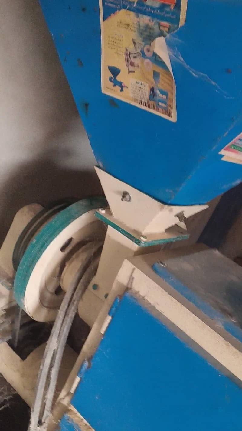 Rice Sheller machine 5