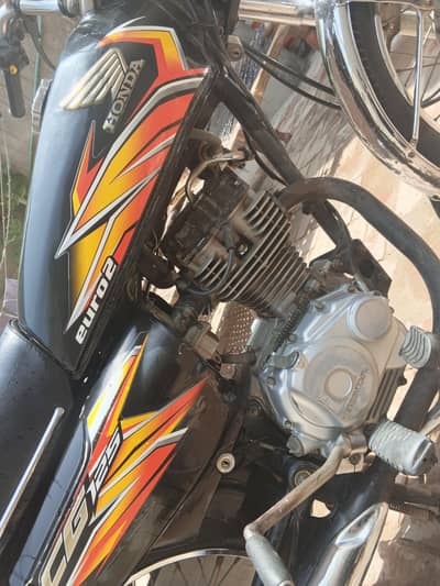 03101616878//03281168923//Honda cg125 copy latter ok
