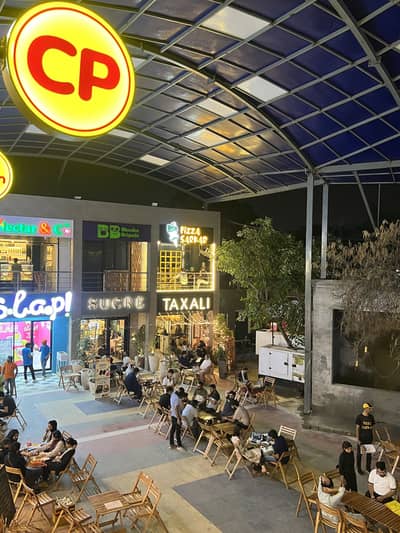 Shop Available For Rent On Bagh Ali Road, Main Cantt