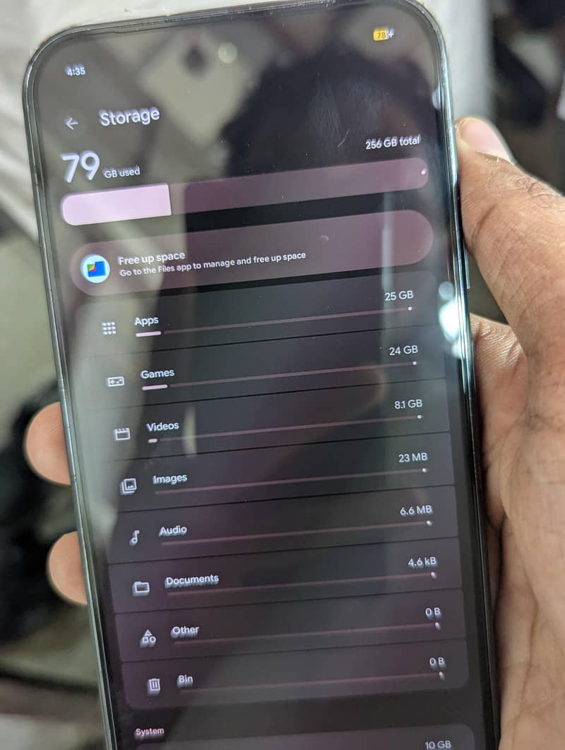 Google Pixel 9 Pro 6
