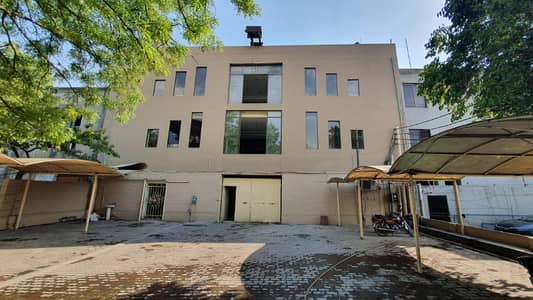 1300 sq. ft. warehouse / Hall / Factory available for Sale