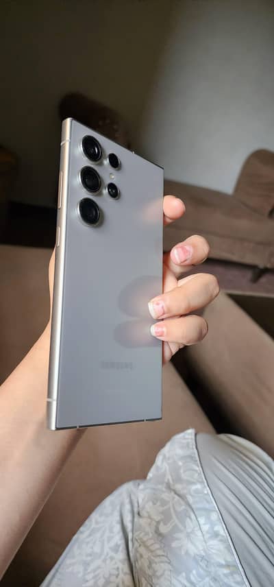 Samsung Mobile S24 Ultra