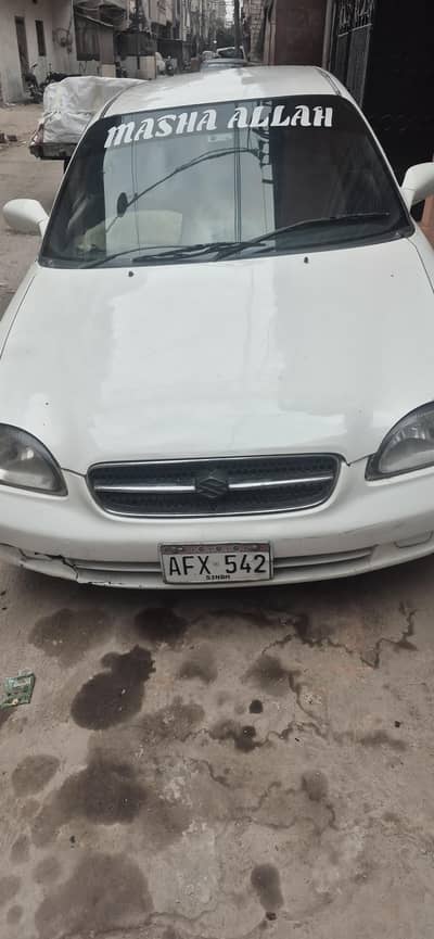 Suzuki Baleno 2004