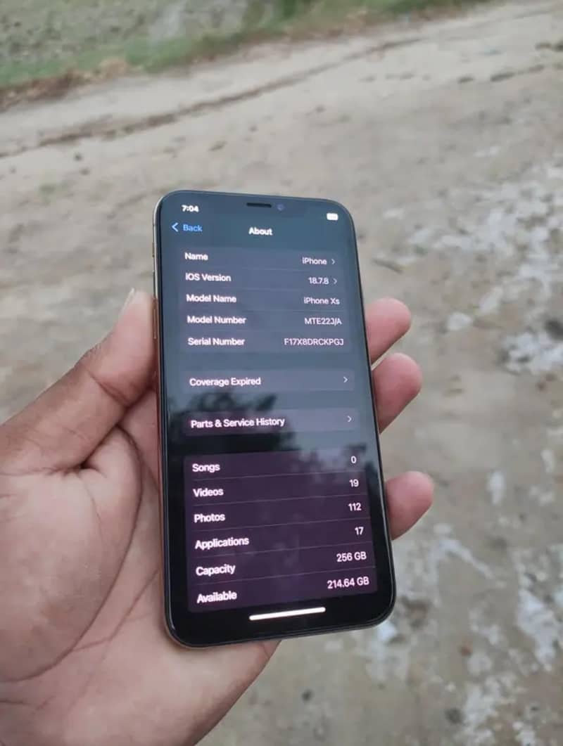 iphone xs 2